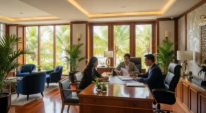 wechat  visa coordination for uali trips